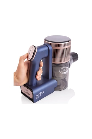 Arnica ET13470 Solara Pro Mop Şarjlı Dik Süpürge