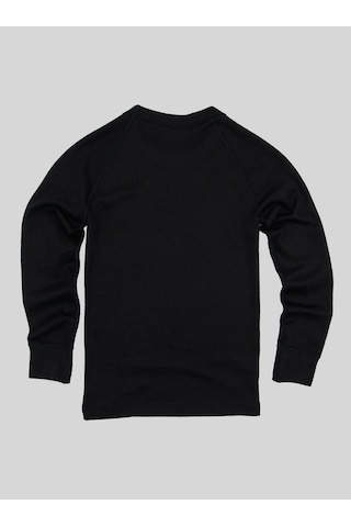 Blackspade Çocuk Termal Tişört 2. Seviye 9265 Siyah