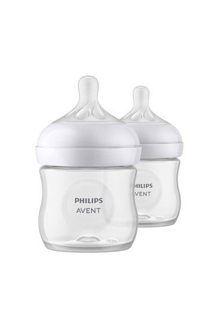 Philips Avent Natural Response Pp 2'li Biberon Seti, 0+ Ay 125ml Syc900/02