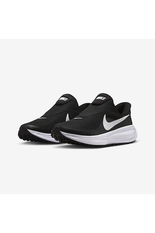 Nike Revolution 8 Easyon Kadın Ayakkabısı Hq2415-001 Siyah