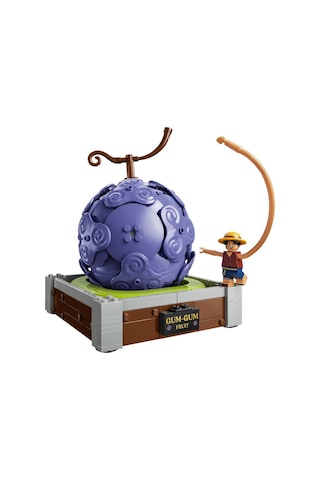 Lego One Piece 75647 Gum-gum Fruit