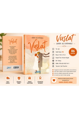 Vuslat Şiir Kitabı