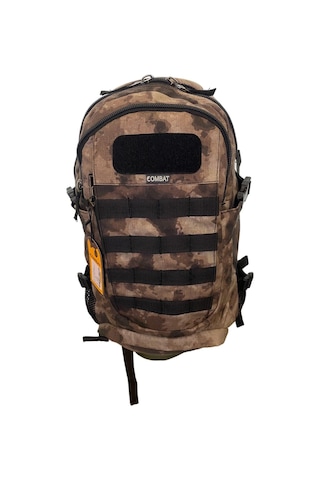 Combat Tactical Çanta Tactıcal Kamuflaj 65 Lt - 650-874 - Renksiz