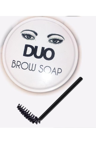 Duo Argan Yağlı Kaş Sabitleyici Sabun