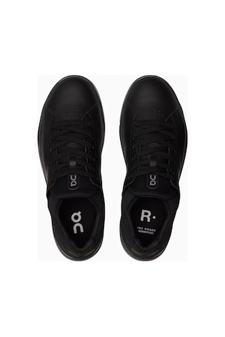 On Running The Roger Advantage Kadın Spor Ayakkabı Yürüyüş & Koşu Ayakkabısı Siyah