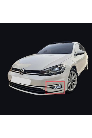 Vw Golf 7.5 Sis Far Seti 5g1198700