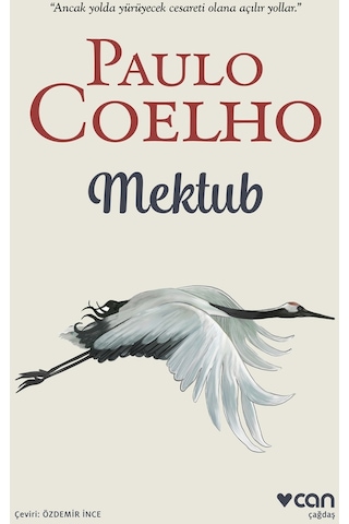 Mektub - Paulo Coelho - Can Yayınları