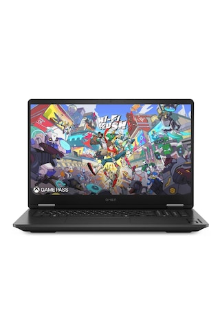 Hp Omen 17-DB1020NT CD5N0EA Ryzen Aı 9 365 32 GB 1 TB SSD 8 GB RTX5070 17.3" Dos Dizüstü Bilgisayar