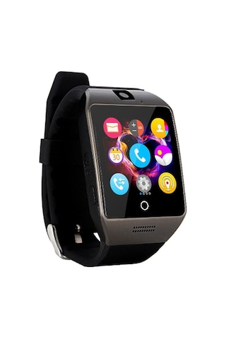 Cbtx S18s 1.54" Akıllı Saat (İthalatçı Garantili)