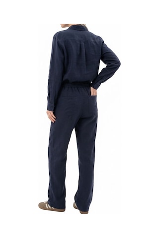 LOFT Straight Fit Kadın Pantolon Lacivert