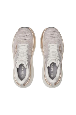Saucony Saucony Guide 18 Kadın Bej Yol Koşusu Ayakkabısı 7933 Bej