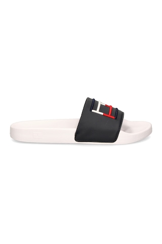 Tommy Hilfiger TOMMY HILFIGER KADIN TERLİK FW0FW06580-DW5 Lacivert