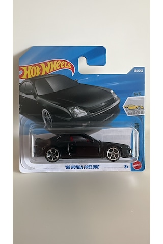 Hot Wheels 98 Honda Prelude Siyah Hot Wheels 98 Honda Prelude Siyah