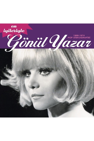 Gönül Yazar En İyileriyle - Plak