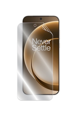 Oneplus 15 İçin Hydrogel İnce Tpu Ekran Koruma