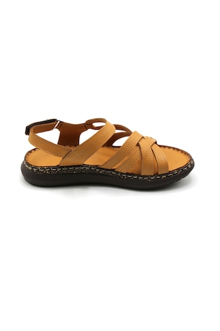 Mammamia D26ys-240lx Kadın Günlük Sandalet Taba