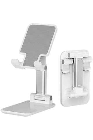 Maxron Ms40 Cep Telefonu Tablet Standı Masaüstü Telefon Tutucu 12,8cmx8,3cmx5cm