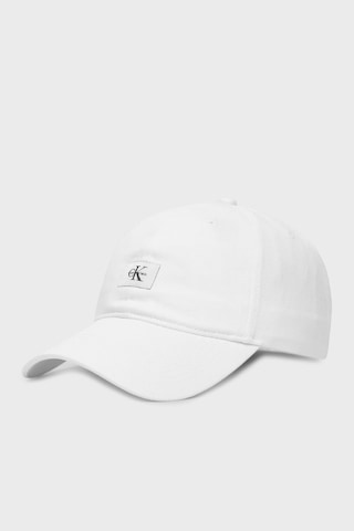 Calvin Klein Erkek Şapka Lv04d5077g Yaf Ekru Ekru