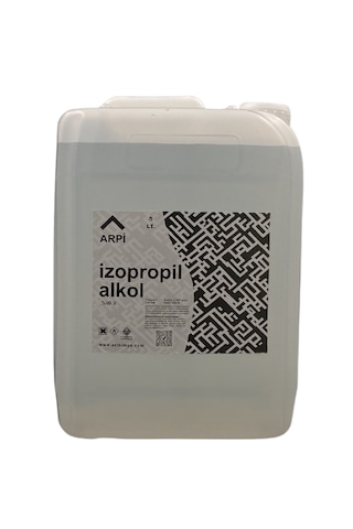 Arpi İzopropil Alkol 5 L