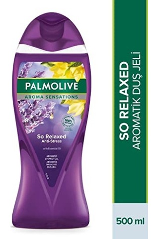 Therml Duş Jeli Rahatlatici Lavanta Leylak 450ml Diğer