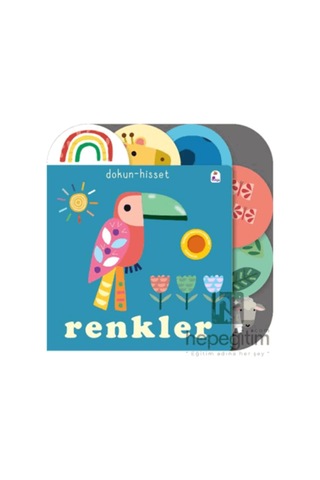 Dokun- Hisset / Renkler