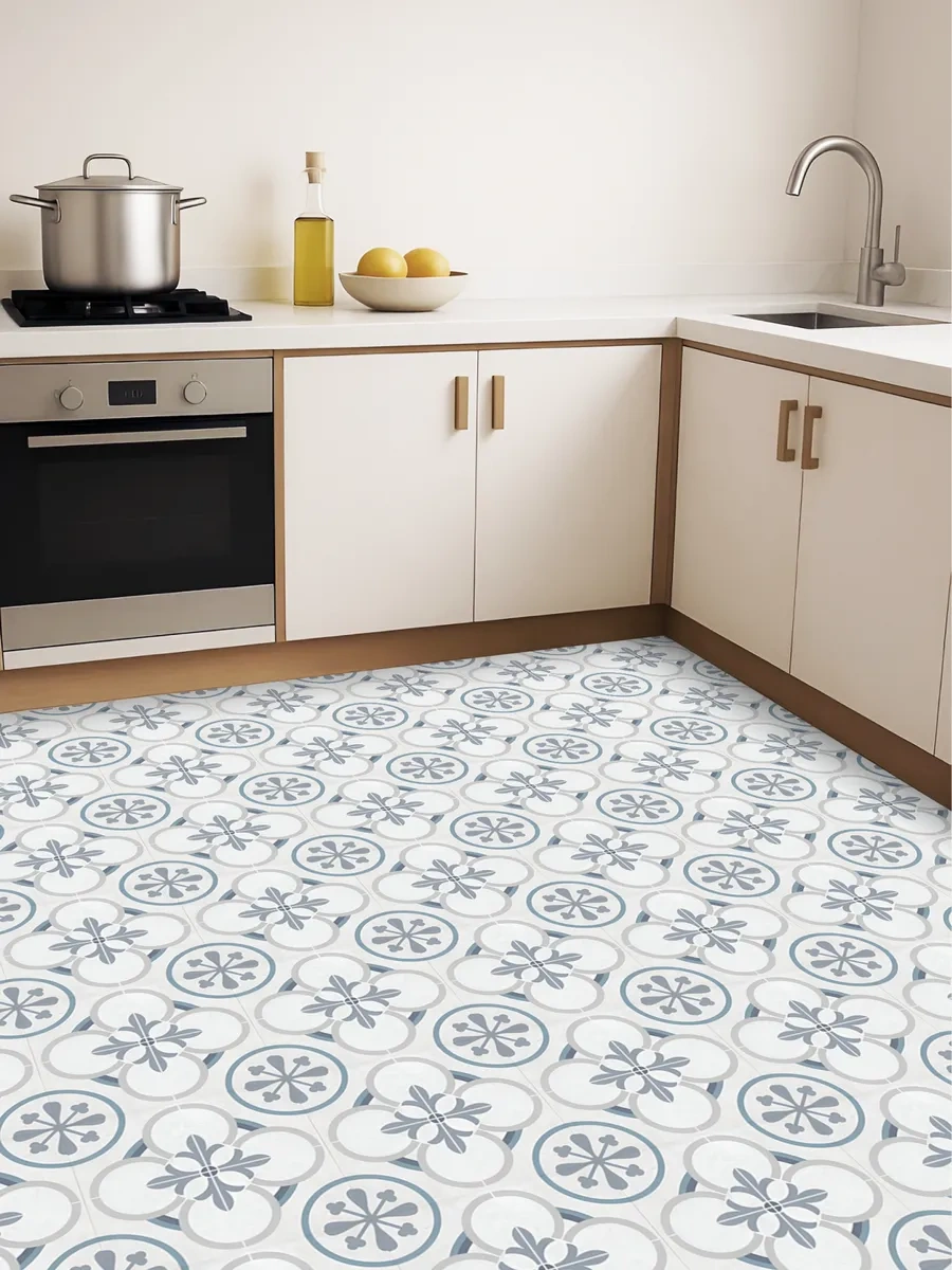 Pureflex Duvar İçin Mutfak Önlüğü 30x30 Cm Panel, Kendinden Yapışkanlı 20 Adet 411806833