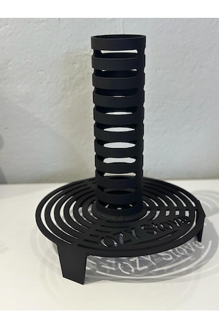 Kovalı Soba Pelet Izgarası