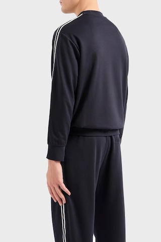 Armani Exchange Erkek Sweat 8nzmsg Z9n1z 1510 Lacivert