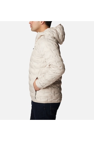 Columbia Delta Ridge Down Hooded Jacket Erkek Mont Wo0954-278 001