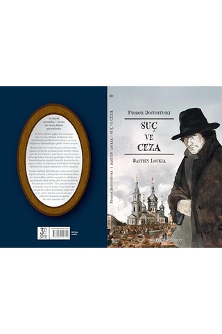 Suç Ve Ceza: Çizgi Roman