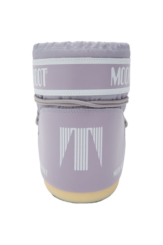 H032 Lilas Bot Kadın 80d1409340 Moon Boot Mb Icon Low Classic Nylon 36-41 Lila
