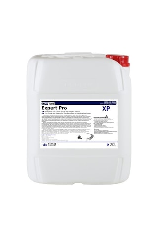 Expert Pro xp Otomatlar İçin Lastik İzi Ve Ağır Yağ Kir Sökücü 5 N11.4522