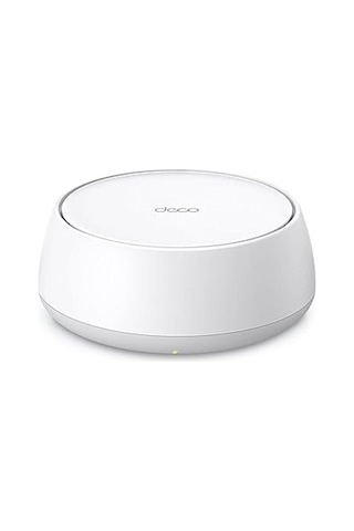 Tp-link Deco Be25 1-pack , Be3600 Mbps, 2 2.5 Gbps Portlar, Ai Destekli Çoklu İşlem Kabiliyeti, 15