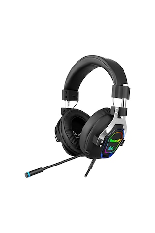 Rush HEM'IN RHX72 7.1 Surround RGB Oyuncu Kulaklığı