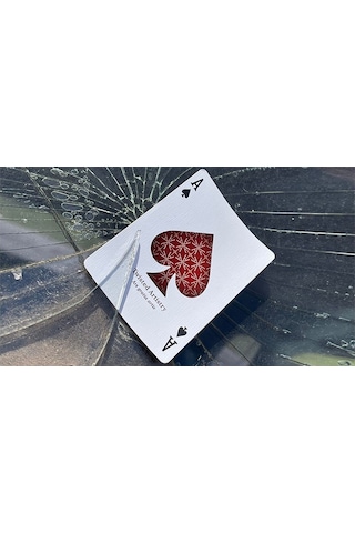 Wjpc Twisted Artistry V2 Casino Edition Premium Oyun Kağıdı Koleksiyonluk İskambil Kartları