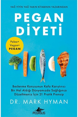 Mark Hyman Sağlıklı Beslenme Ve Sağlıklı Yaşam Kitapları Koleksiy