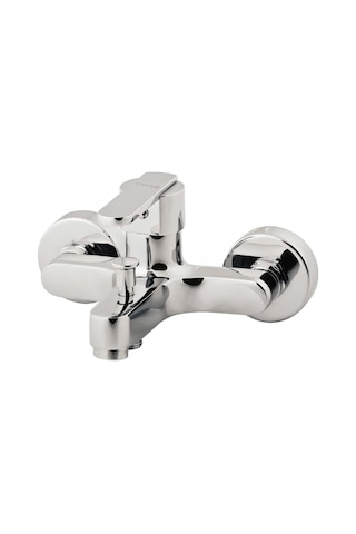 Creavit Vega Lavabo Banyo Eviye Bataryası 3'lü Set VG1840-VG2840-VG8640 Krom