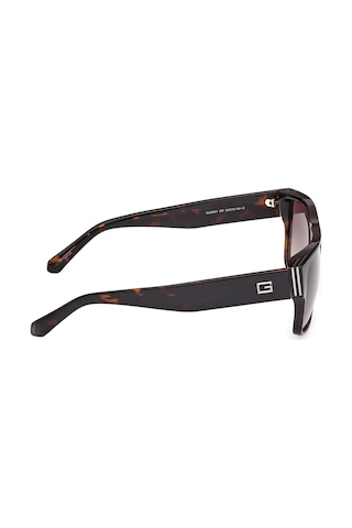 Guess Gu00277 52f Erkek Güneş Gözlüğü Kahverengi