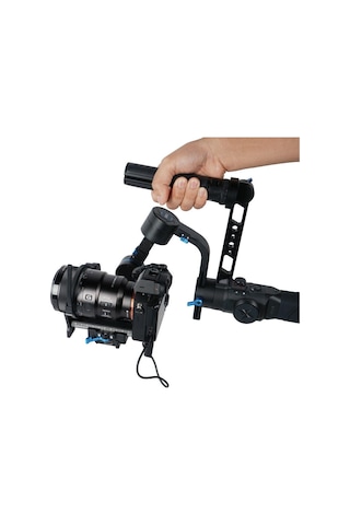 Sirui Exact Gimbal + Ex-bh Extension Bracket Holder