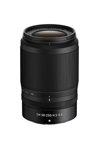 Nikon Z DX 50-250mm f/4.5-6.3 VR Lens