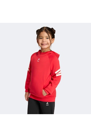 Adidas Disney Mickey Mouse Çocuk Sweatshirt Kg6126 Çok Renkli