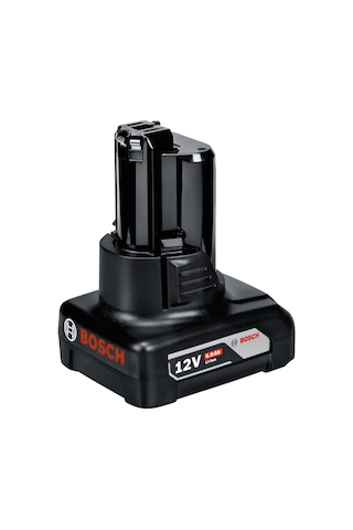 Bosch Professional Gba 12 V 6.0 Ah Li-on Akü - 1600A00x7H