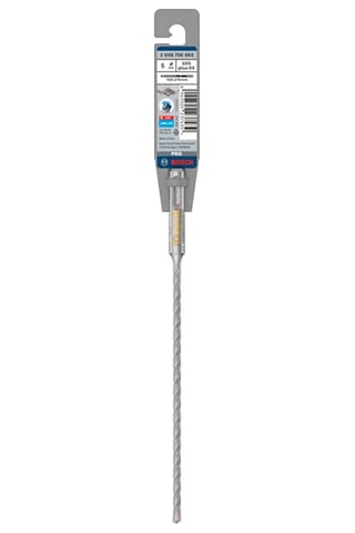 Bosch Pro Sds Plus-5x 5 X 210 Mm Dört Elmaslı Matkap Ucu 2608706865