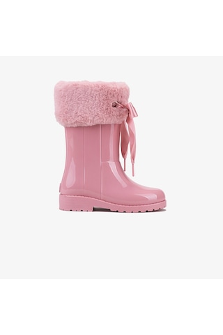 Igor Campera Charol Soft Pembe Yağmur Çizmesi - W10239 Pembe