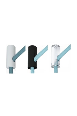 Nexo Plastik Askı Tip Tavan Kablo Tutucu 20 x 45 MM 2 Adet