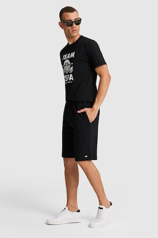 U.S. Polo Assn. U.s. Polo Assn. Erkek Siyah Şort Örme 50327203-vr046