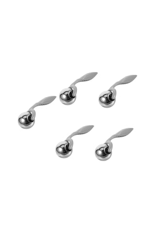 Valıclud 5 Adet Yüz Guasha Aracı Rulo Yüz Masajı Yüz Masaj Aleti Yüz Guasha Kazıma Aracı Rulo Yüz Guasha Aracı Göz Rulosu Yüz Guasha Aracı Sadece Gri