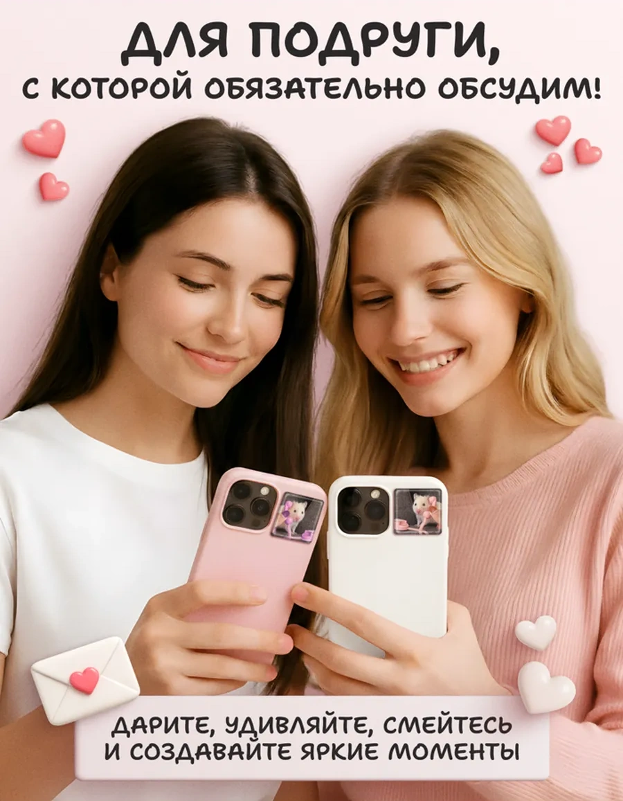 Anikoya Telefon İçin 3d Çıkartmalar, Yalınsız Çiftler 327520979