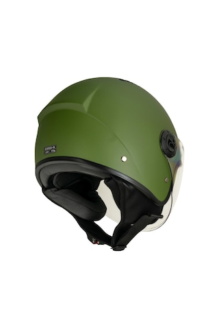 NCR Air Çenesiz Kask