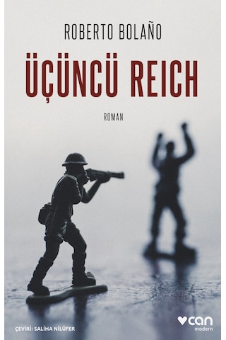 Üçüncü Reich / Roberto Bolaño